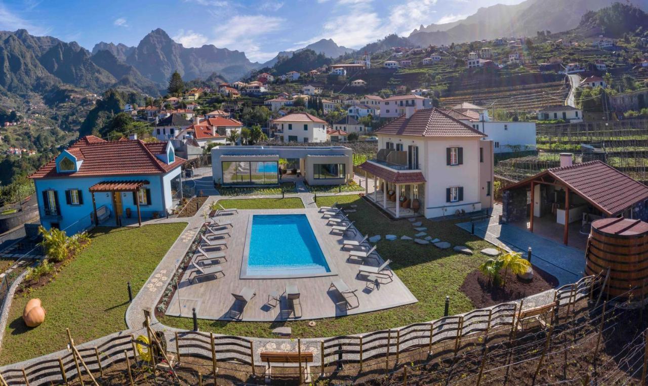 Quinta Vale Vitis Villa São Vicente Eksteriør billede