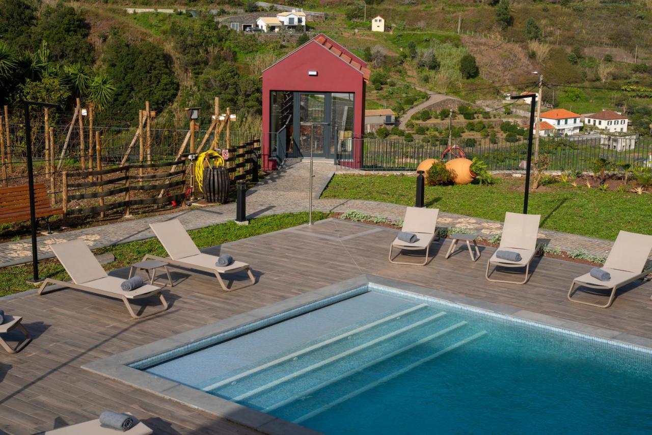 Quinta Vale Vitis Villa São Vicente Eksteriør billede