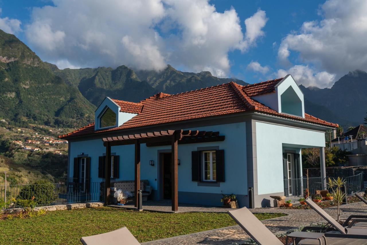 Quinta Vale Vitis Villa São Vicente Eksteriør billede