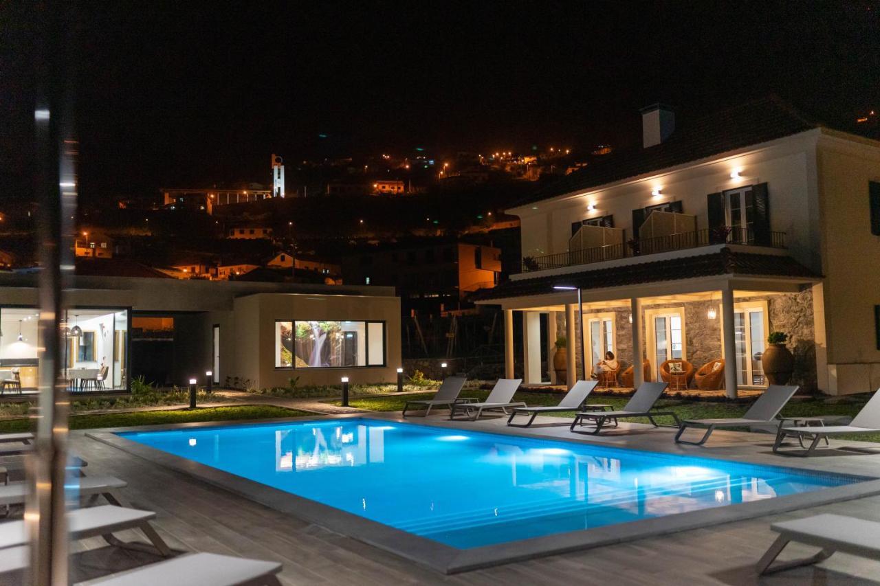 Quinta Vale Vitis Villa São Vicente Eksteriør billede