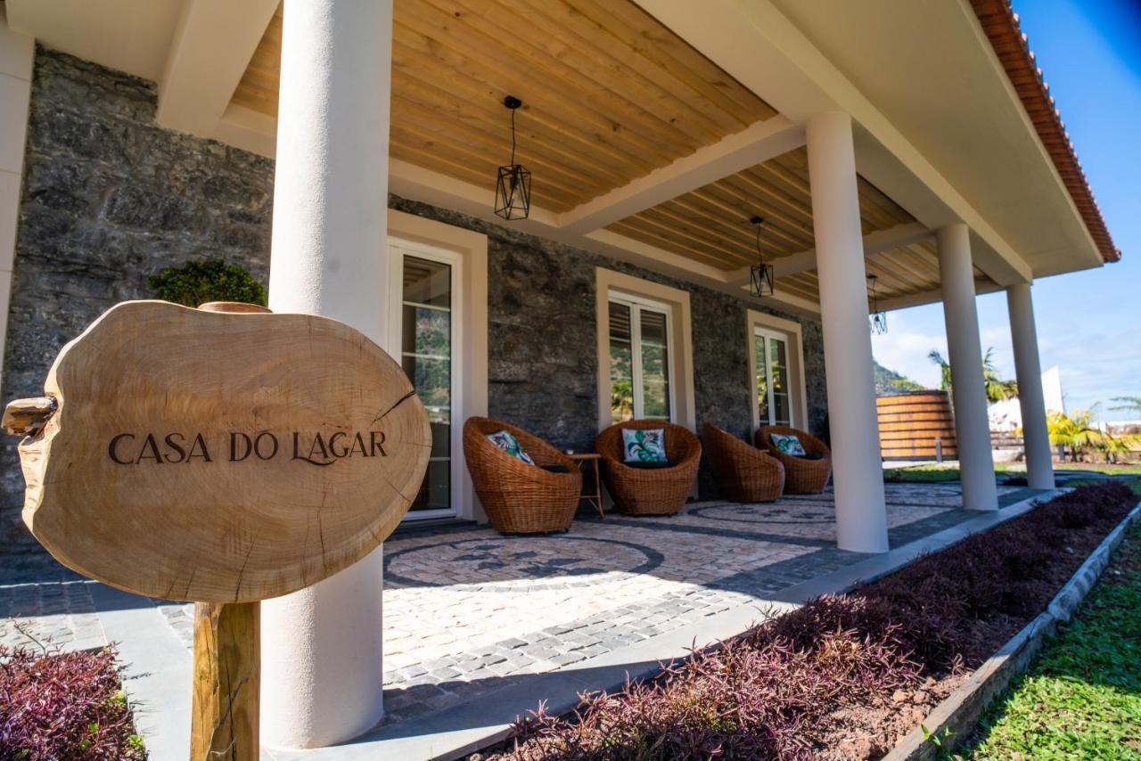 Quinta Vale Vitis Villa São Vicente Eksteriør billede