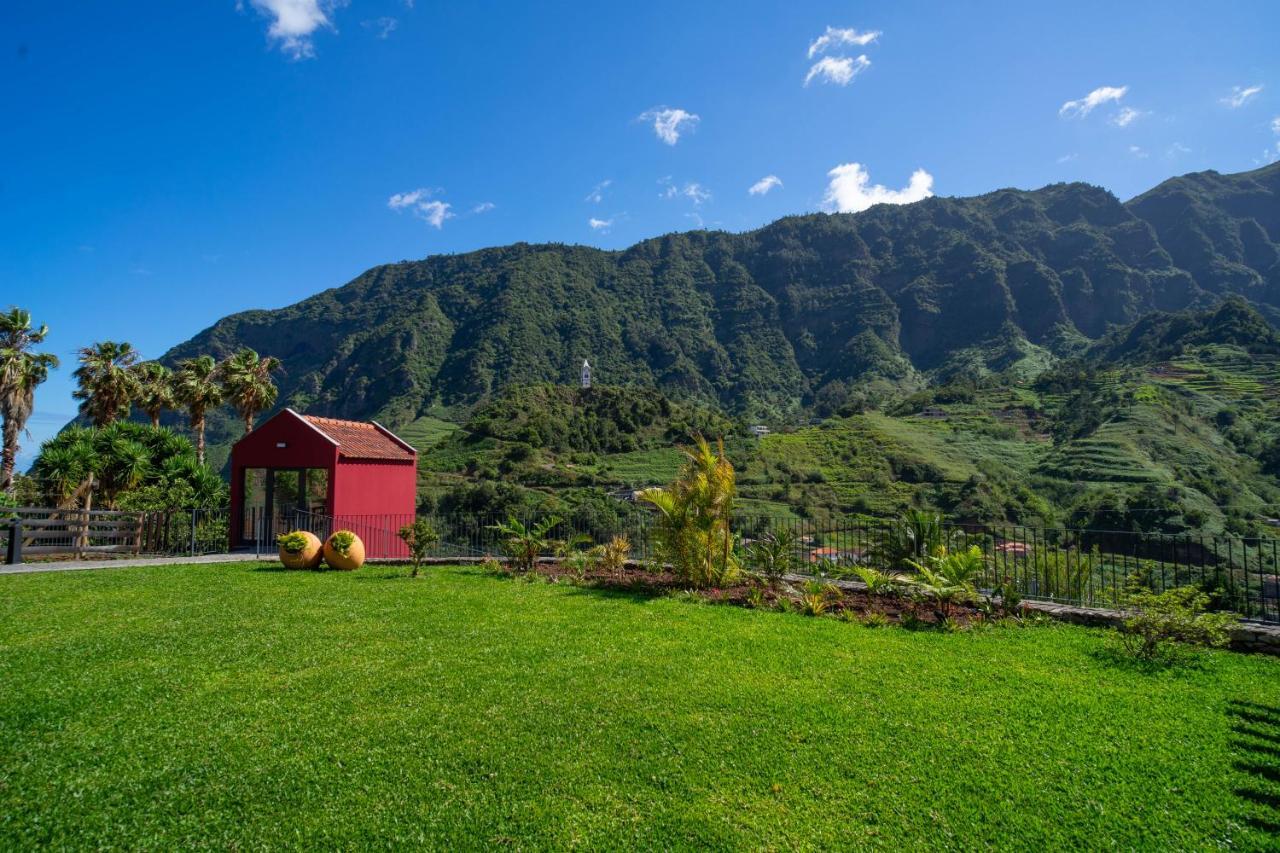 Quinta Vale Vitis Villa São Vicente Eksteriør billede