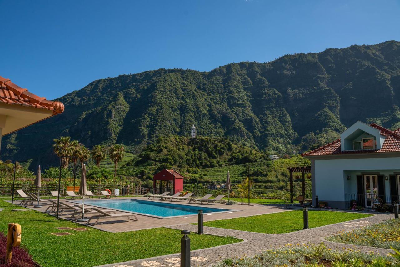 Quinta Vale Vitis Villa São Vicente Eksteriør billede